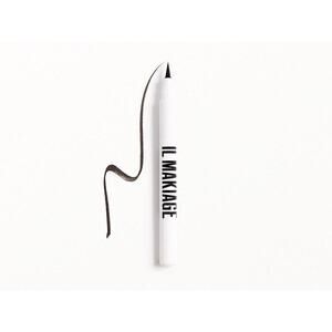 IL MAKIAGE Black Card Waterproof Liquid Eyeliner 1.5ml /0.05 FL oz NEW Full Size